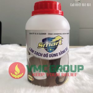 Chất tẩy bồn sứ SMART TS - Hoá Chất Bắc Ninh - Công Ty Cổ Phần VMCGROUP Bắc Ninh